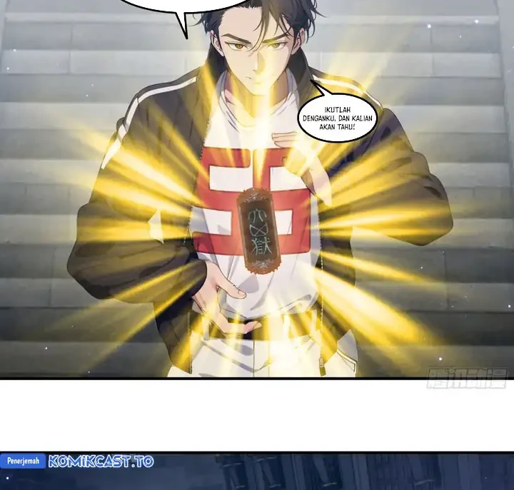 The Evil God Descends, I Own Great Hell Chapter 100 Gambar 13