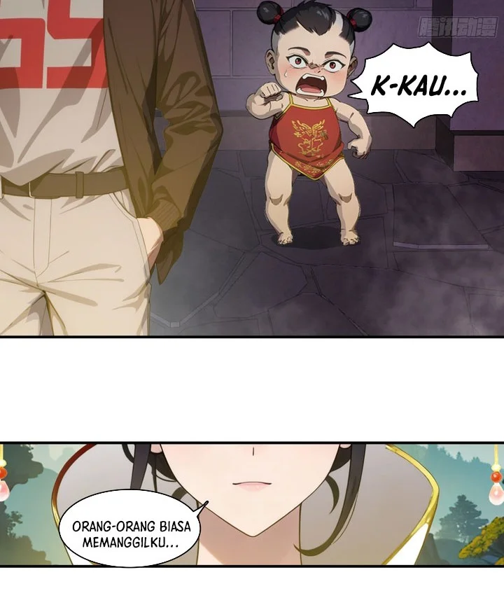 The Evil God Descends, I Own Great Hell Chapter 101 Gambar 4