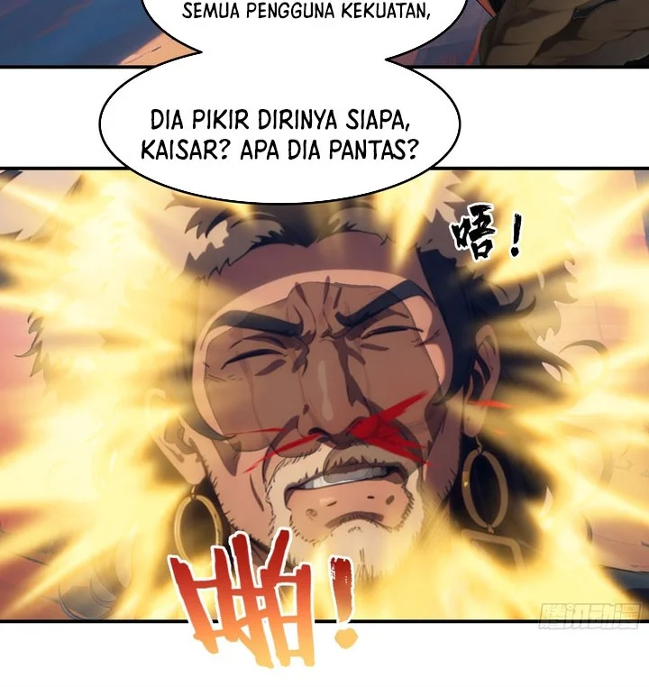 The Evil God Descends, I Own Great Hell Chapter 101 Gambar 12