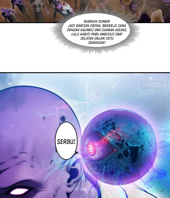 Manhua The Evil God Descends, I Own Great Hell Chapter 102 gambar 2