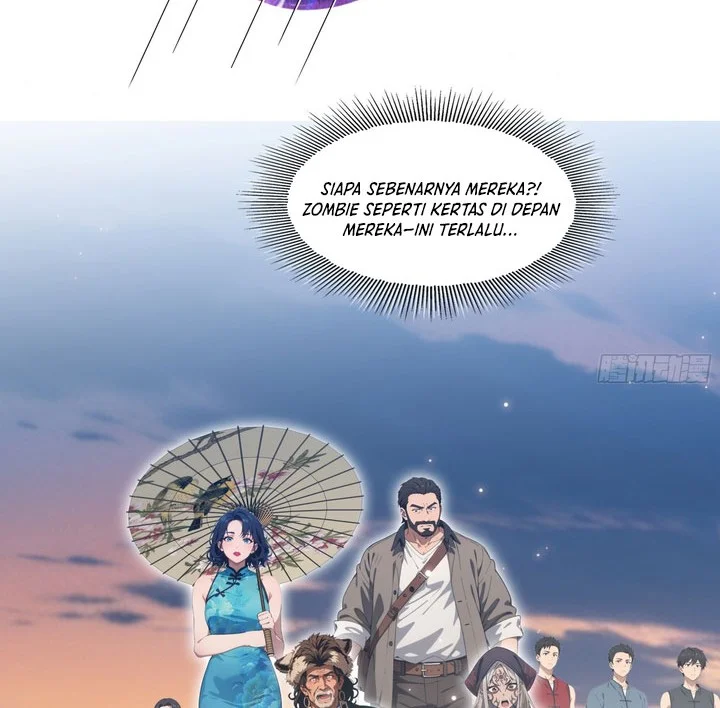 The Evil God Descends, I Own Great Hell Chapter 102 Gambar 8