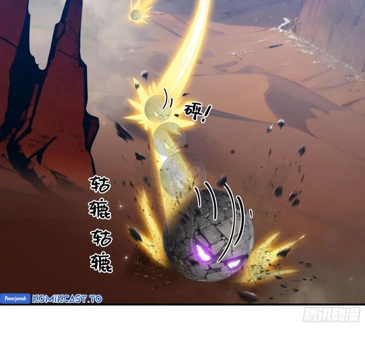 The Evil God Descends, I Own Great Hell Chapter 102 Gambar 12