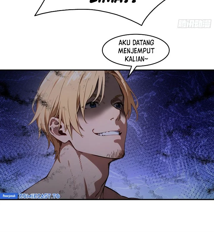 The Evil God Descends, I Own Great Hell Chapter 102 Gambar 18