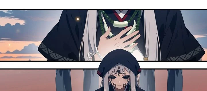 The Evil God Descends, I Own Great Hell Chapter 103 Gambar 16