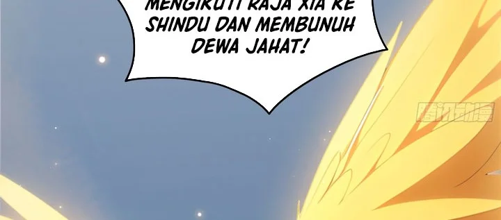 The Evil God Descends, I Own Great Hell Chapter 103 Gambar 18