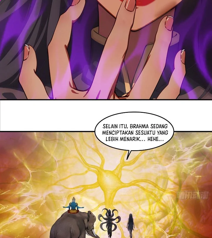 The Evil God Descends, I Own Great Hell Chapter 104 Gambar 20