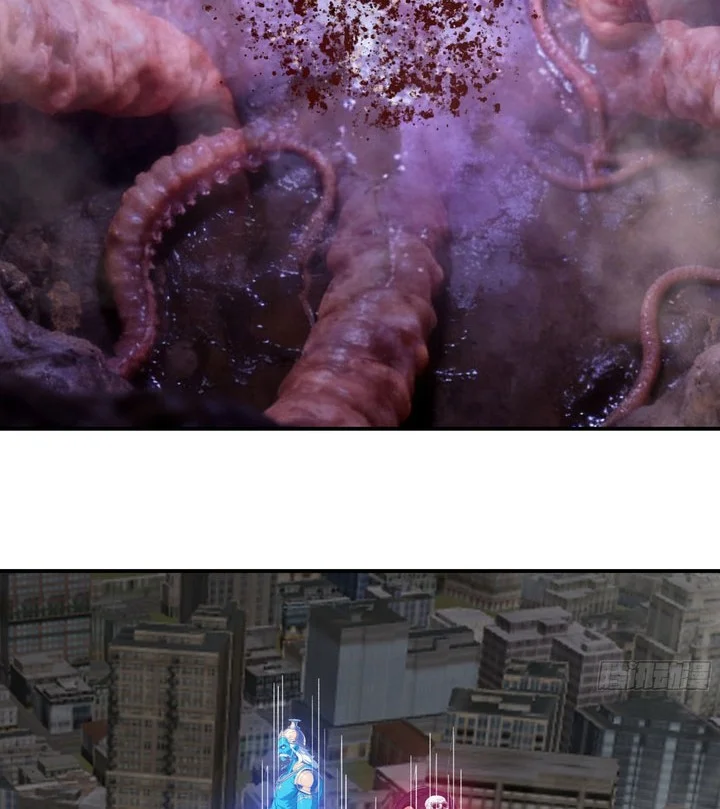 The Evil God Descends, I Own Great Hell Chapter 104 Gambar 22