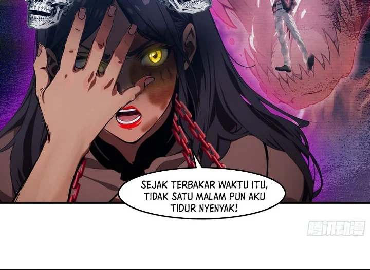 The Evil God Descends, I Own Great Hell Chapter 104 Gambar 6