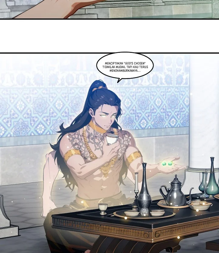 The Evil God Descends, I Own Great Hell Chapter 104 Gambar 8