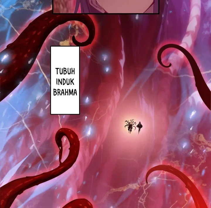 The Evil God Descends, I Own Great Hell Chapter 104 Gambar 14