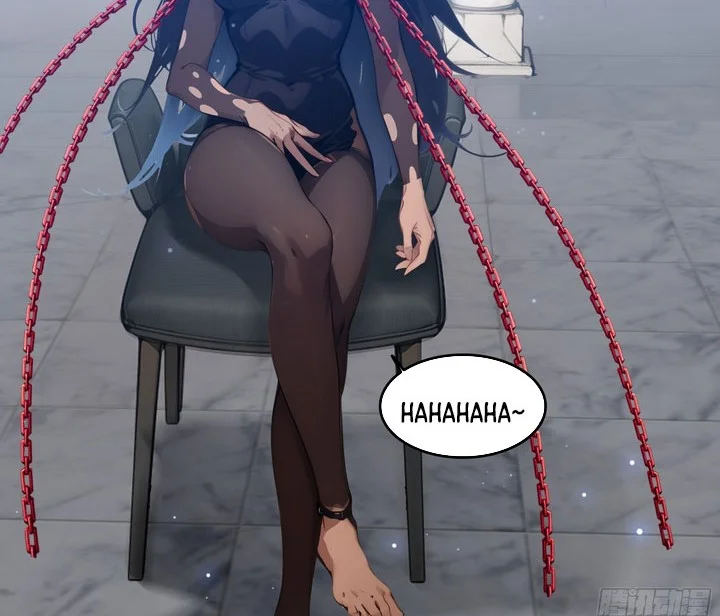 The Evil God Descends, I Own Great Hell Chapter 105 Gambar 4