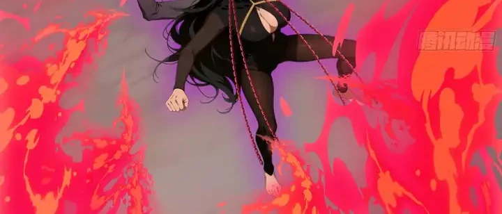 The Evil God Descends, I Own Great Hell Chapter 106 Gambar 21