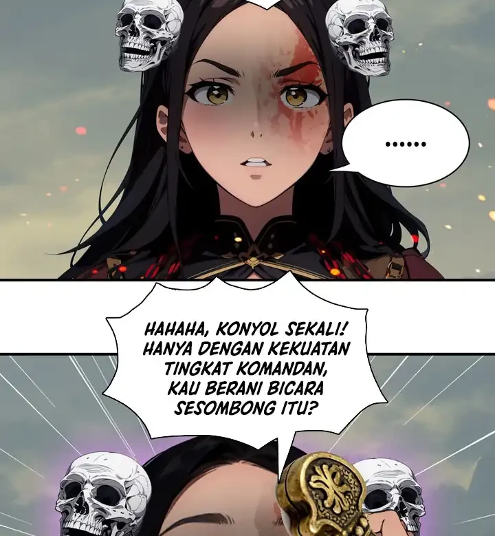 The Evil God Descends, I Own Great Hell Chapter 106 Gambar 5