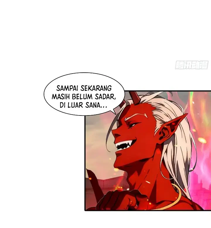 The Evil God Descends, I Own Great Hell Chapter 106 Gambar 7