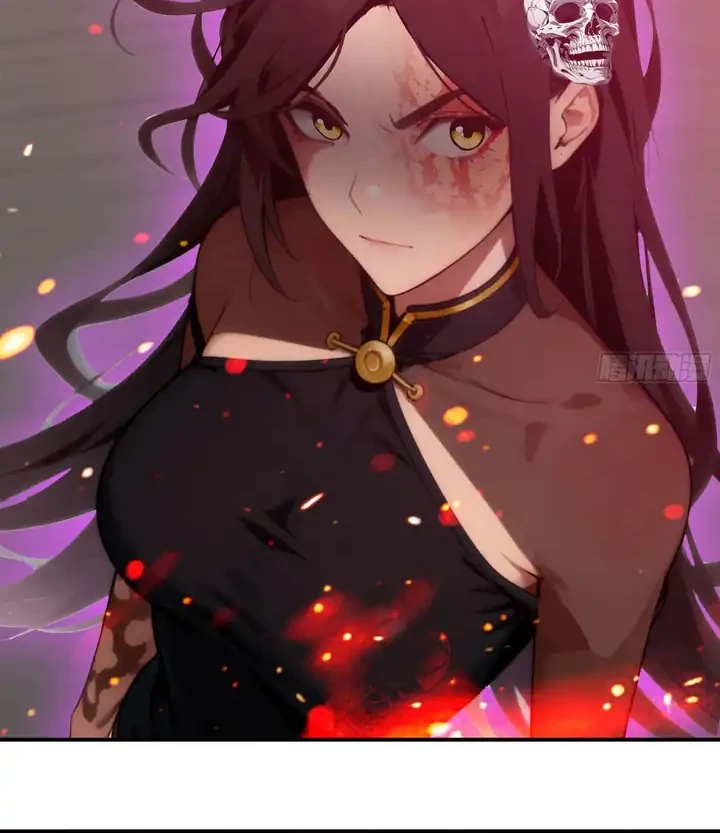 The Evil God Descends, I Own Great Hell Chapter 106 Gambar 9