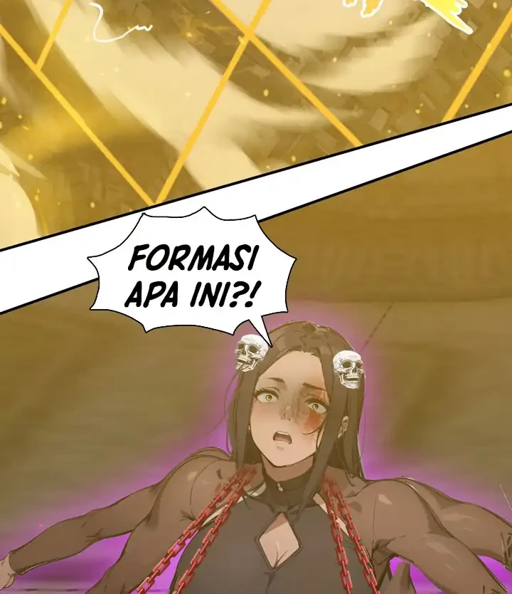 The Evil God Descends, I Own Great Hell Chapter 106 Gambar 11