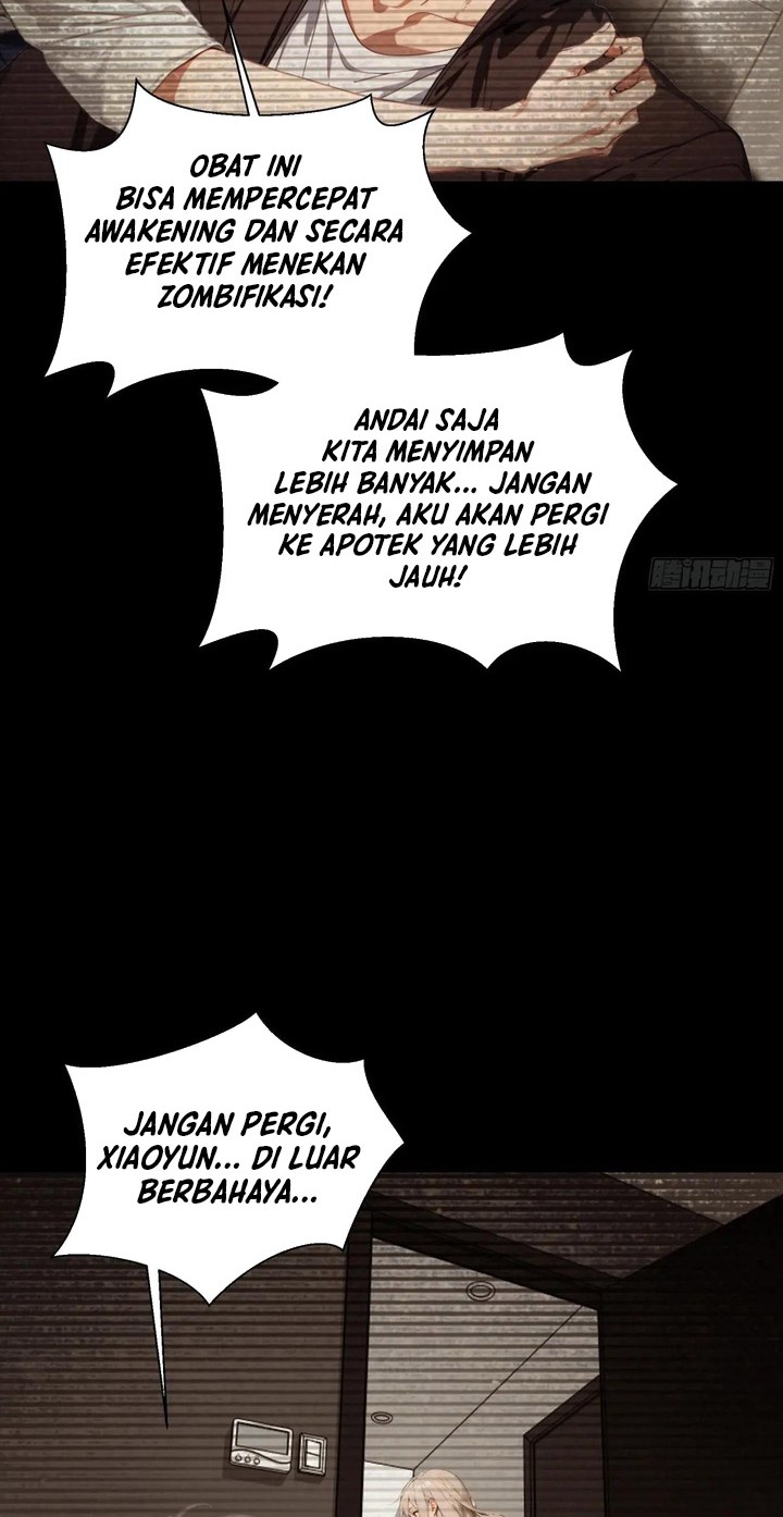 The Evil God Descends, I Own Great Hell Chapter 11 Gambar 23