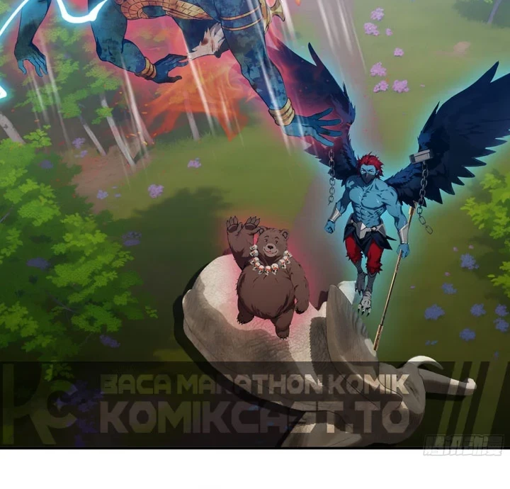 The Evil God Descends, I Own Great Hell Chapter 117 Gambar 23