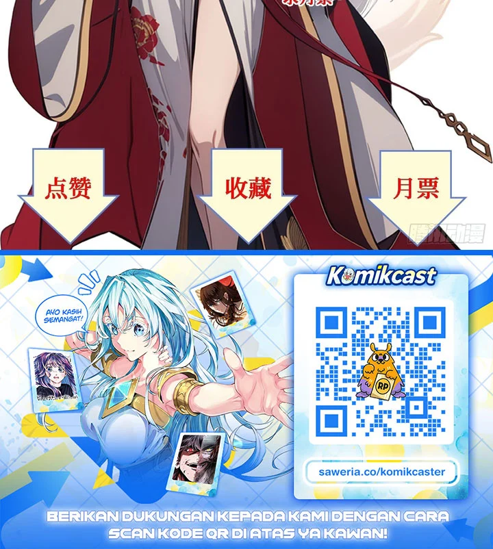 The Evil God Descends, I Own Great Hell Chapter 117 Gambar 25