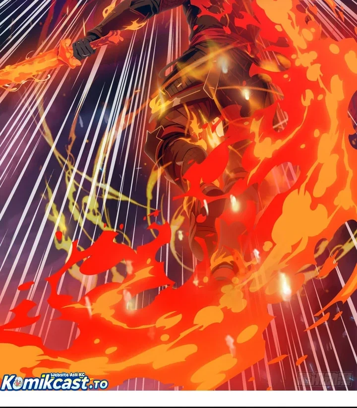The Evil God Descends, I Own Great Hell Chapter 118 Gambar 19