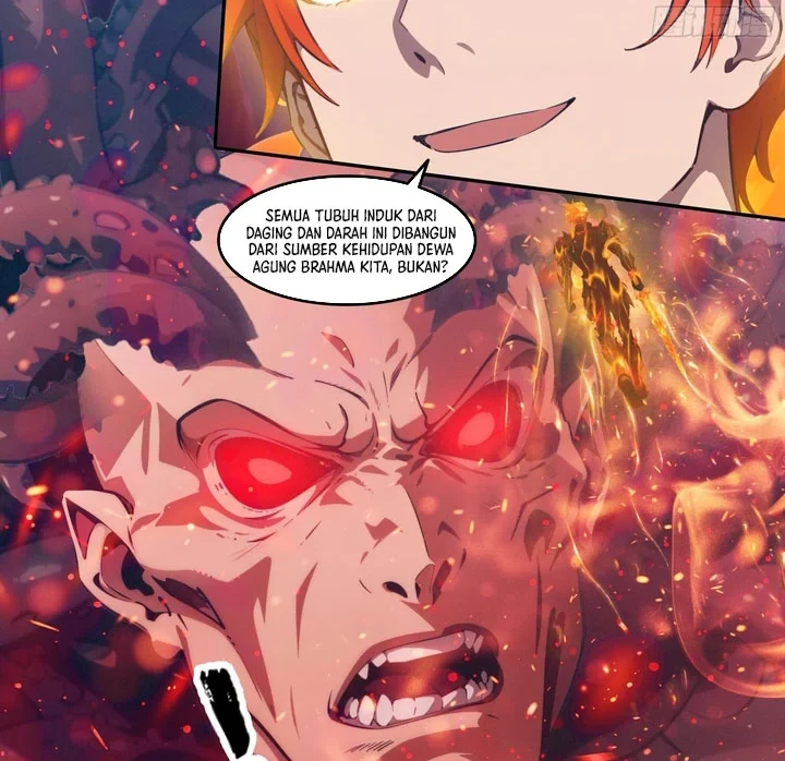 The Evil God Descends, I Own Great Hell Chapter 118 Gambar 23
