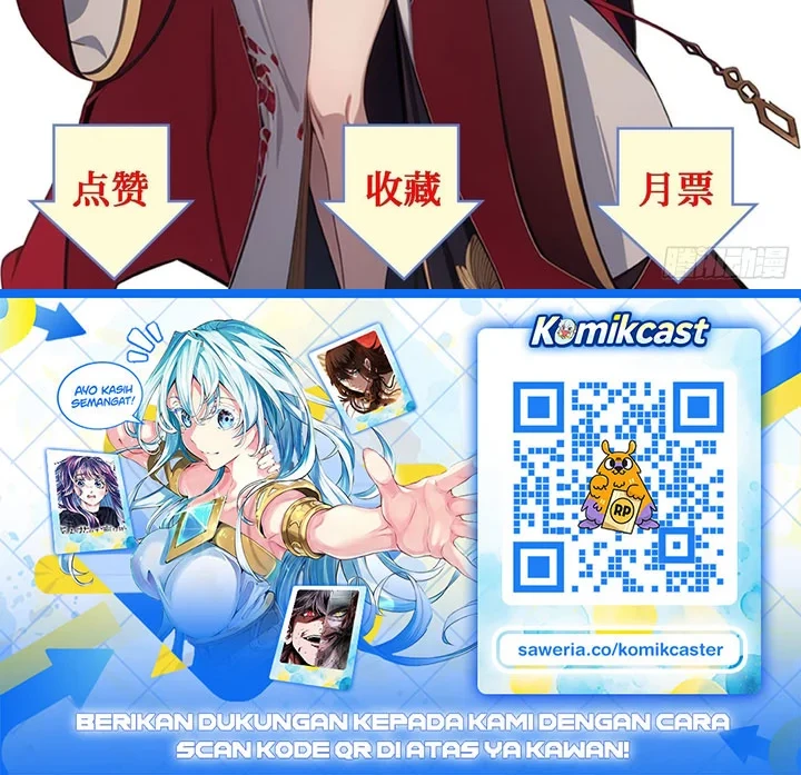 The Evil God Descends, I Own Great Hell Chapter 118 Gambar 25