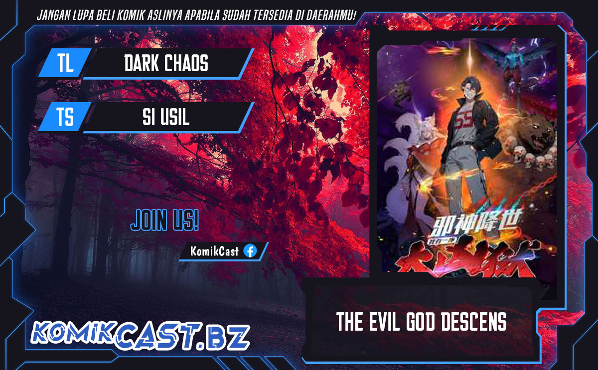 Baca Komik The Evil God Descends, I Own Great Hell Chapter 12 Gambar 1