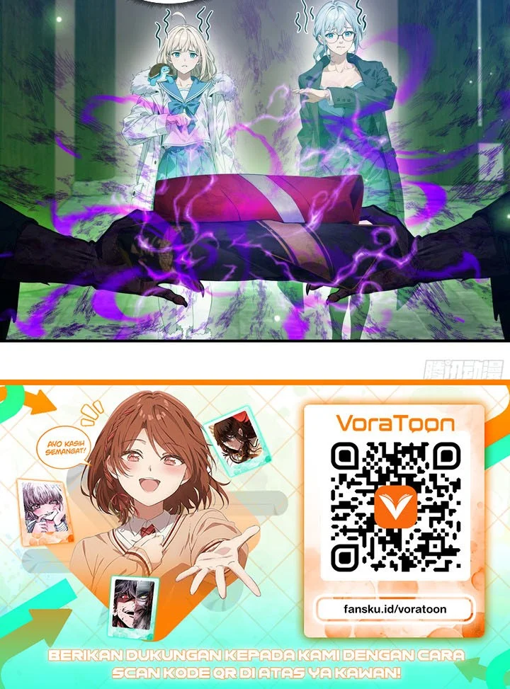 The Evil God Descends, I Own Great Hell Chapter 130 Gambar 15