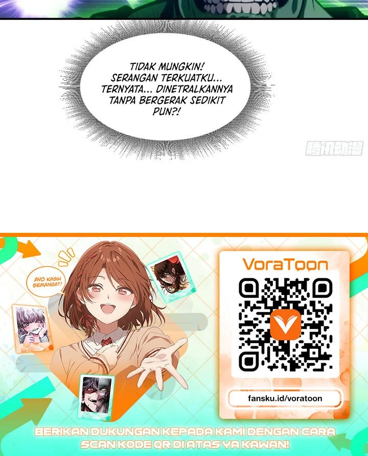 The Evil God Descends, I Own Great Hell Chapter 132 Gambar 15