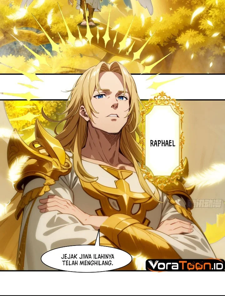 The Evil God Descends, I Own Great Hell Chapter 134 Gambar 8