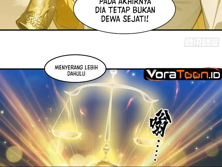The Evil God Descends, I Own Great Hell Chapter 134 Gambar 15