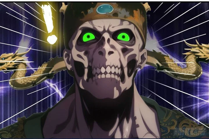 The Evil God Descends, I Own Great Hell Chapter 135 Gambar 15