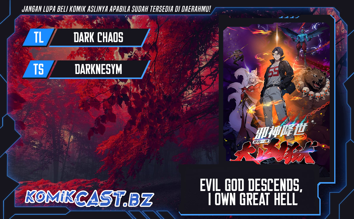 Baca Komik The Evil God Descends, I Own Great Hell Chapter 22 Gambar 1