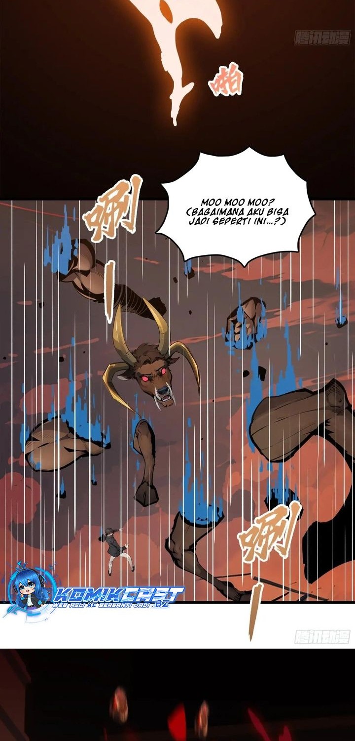 The Evil God Descends, I Own Great Hell Chapter 23 Gambar 3