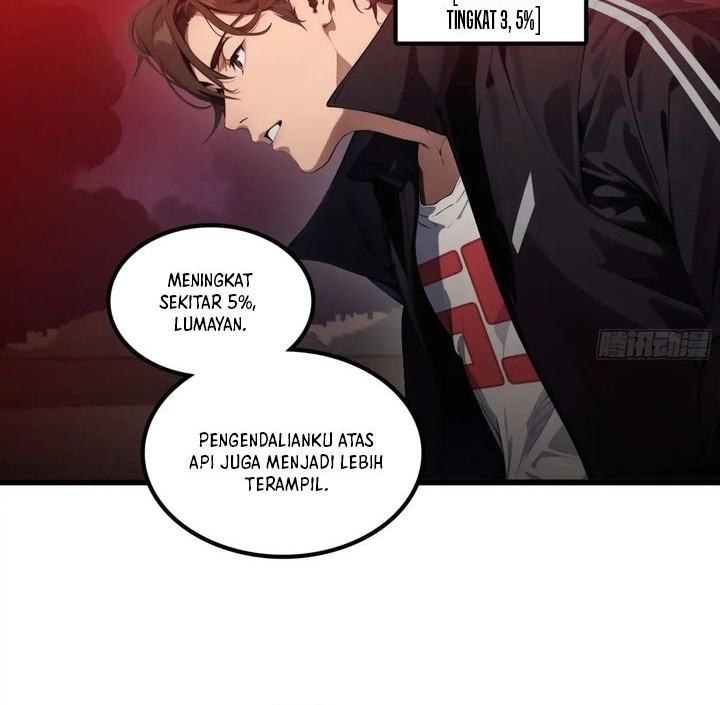 The Evil God Descends, I Own Great Hell Chapter 23 Gambar 7