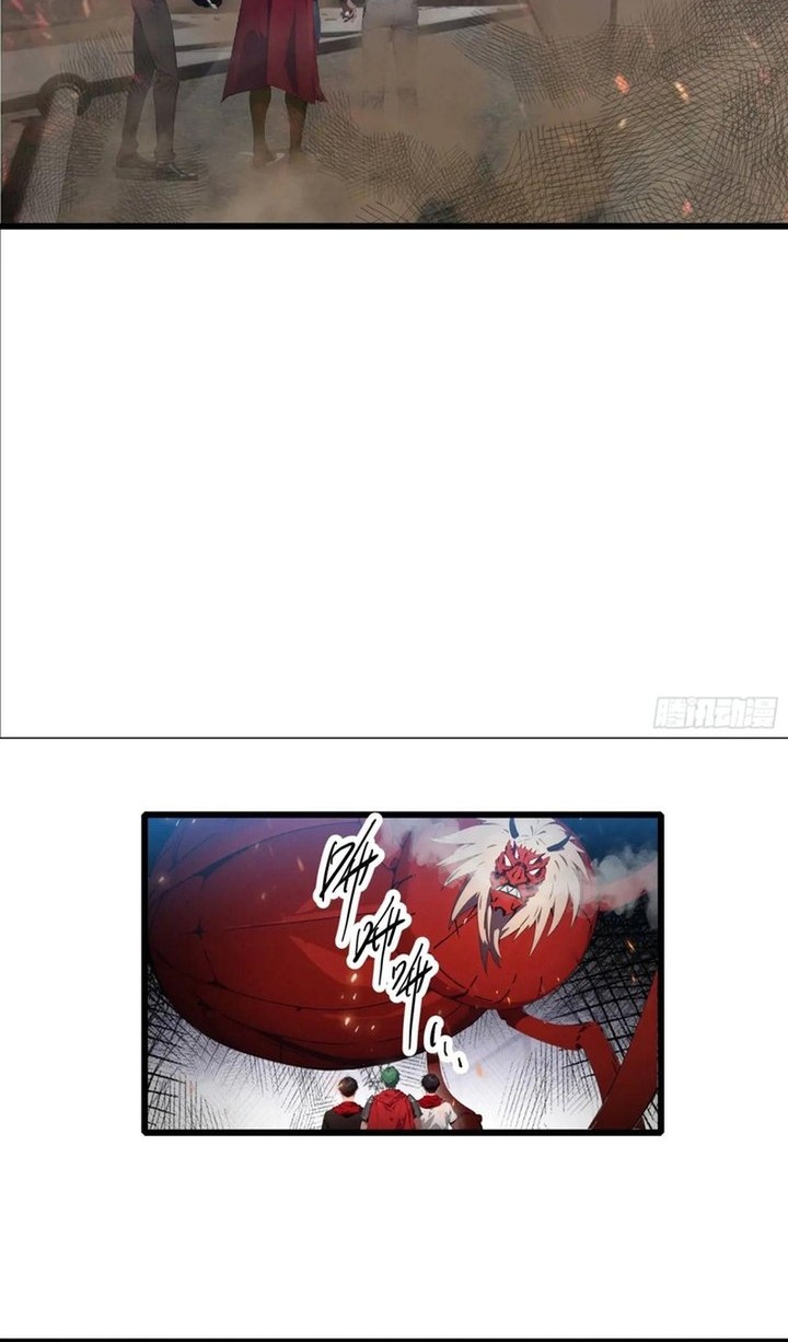 The Evil God Descends, I Own Great Hell Chapter 31 Gambar 18