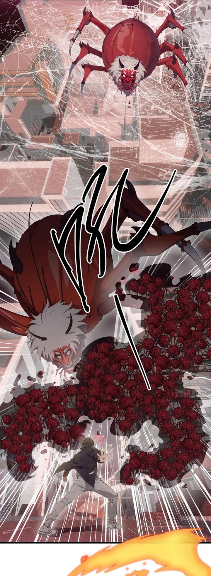 The Evil God Descends, I Own Great Hell Chapter 31 Gambar 7
