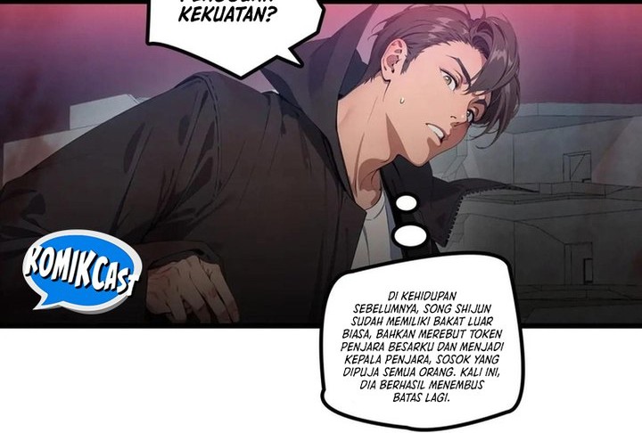 The Evil God Descends, I Own Great Hell Chapter 31 Gambar 14