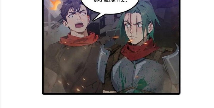 The Evil God Descends, I Own Great Hell Chapter 31 Gambar 16