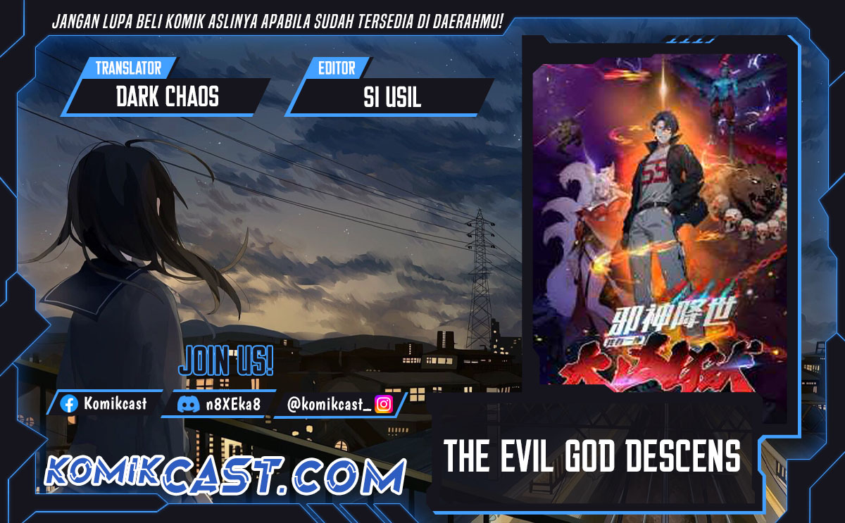 Baca Komik The Evil God Descends, I Own Great Hell Chapter 38 Gambar 1
