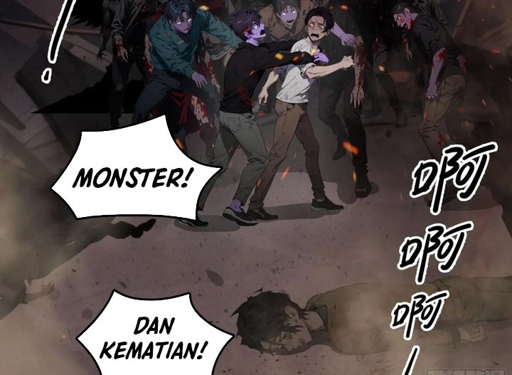 The Evil God Descends, I Own Great Hell Chapter 41 Gambar 21
