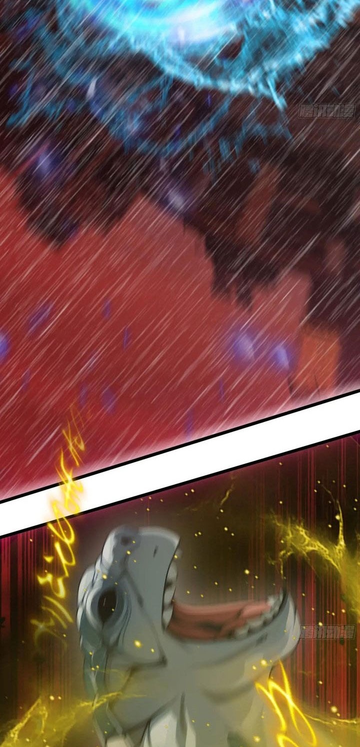 The Evil God Descends, I Own Great Hell Chapter 47 Gambar 23