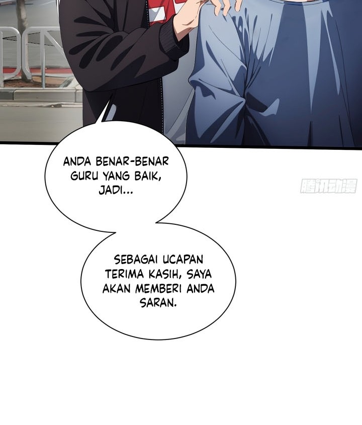 The Evil God Descends, I Own Great Hell Chapter 5 Gambar 25