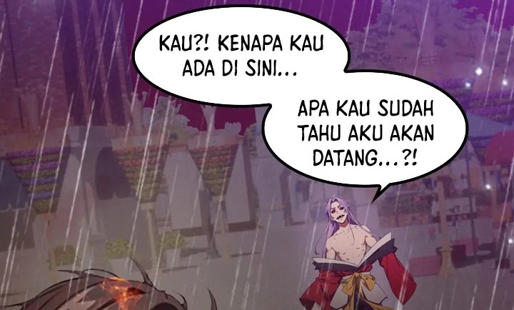 The Evil God Descends, I Own Great Hell Chapter 50 Gambar 3