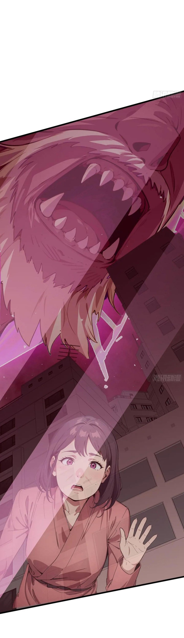 The Evil God Descends, I Own Great Hell Chapter 53 Gambar 10