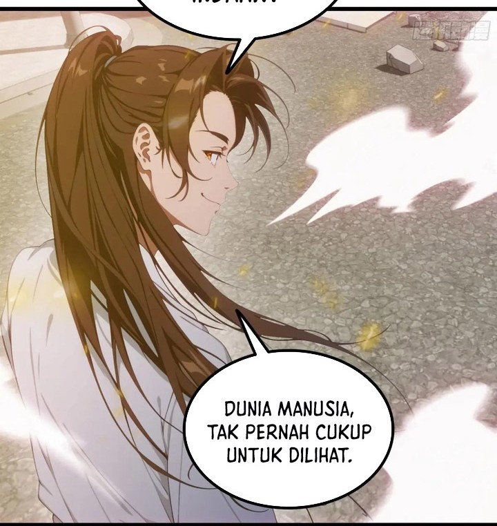 The Evil God Descends, I Own Great Hell Chapter 55 Gambar 19