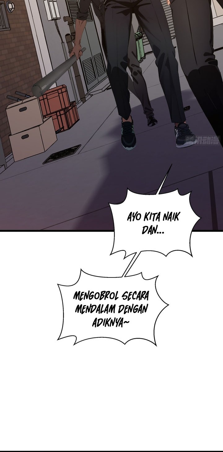 The Evil God Descends, I Own Great Hell Chapter 6 Gambar 27
