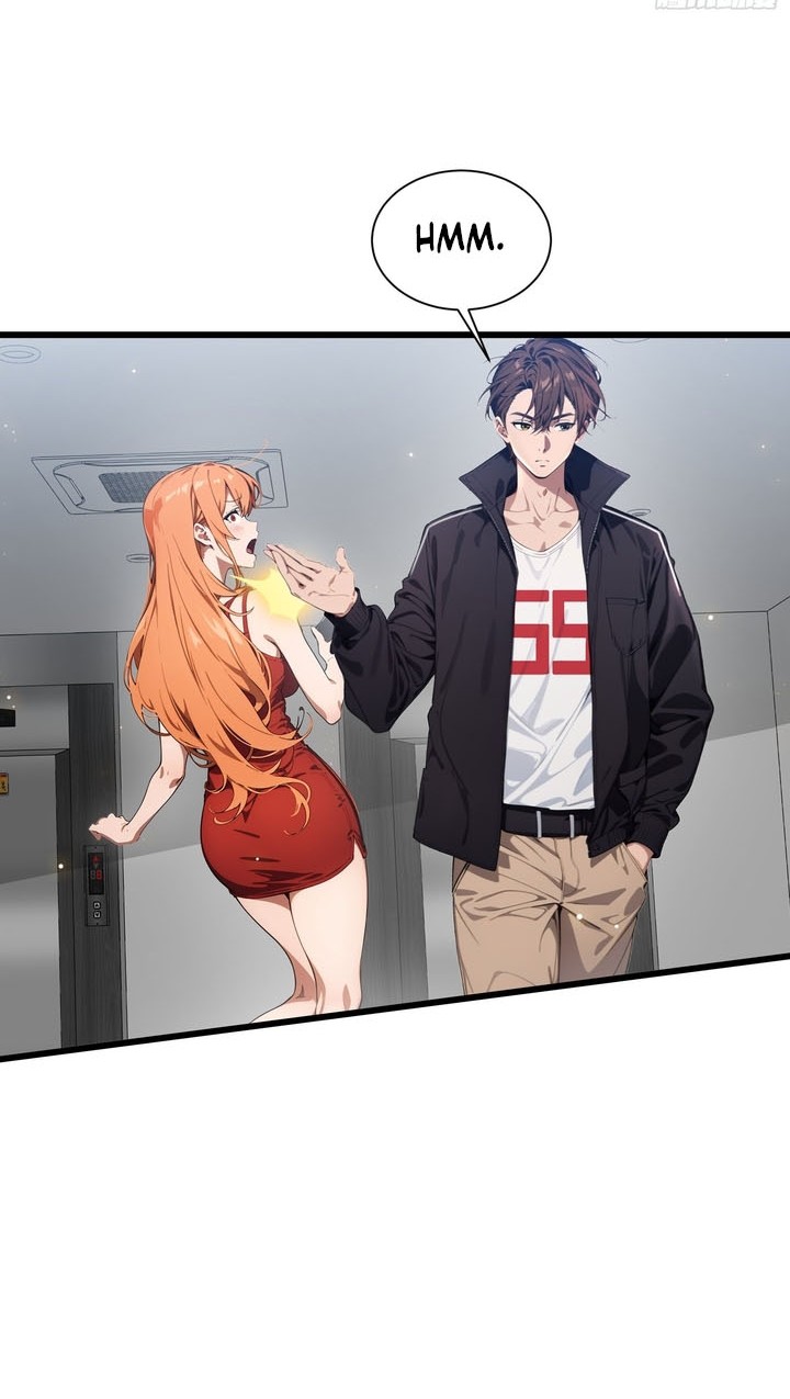 The Evil God Descends, I Own Great Hell Chapter 6 Gambar 5