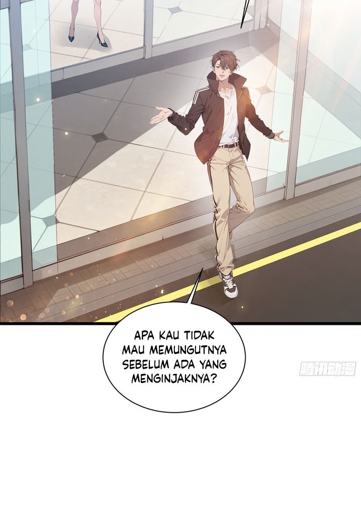 The Evil God Descends, I Own Great Hell Chapter 6 Gambar 9
