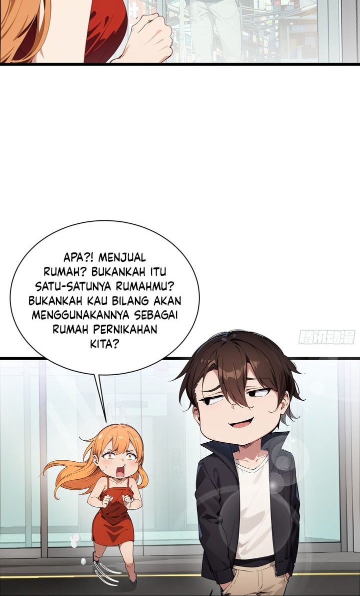The Evil God Descends, I Own Great Hell Chapter 6 Gambar 11